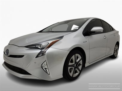Used 2018 Toyota Prius Four Touring