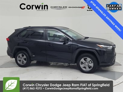 Used 2024 Toyota RAV4 XLE