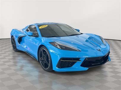 Used 2023 Chevrolet Corvette Stingray Preferred Conv w/ 2LT