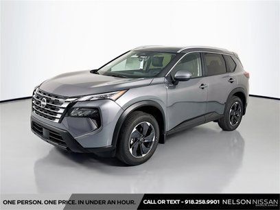 New 2025 Nissan Rogue SV w/ SV Premium Package