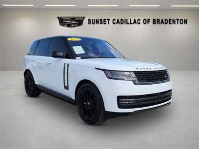 Used 2023 Land Rover Range Rover SE