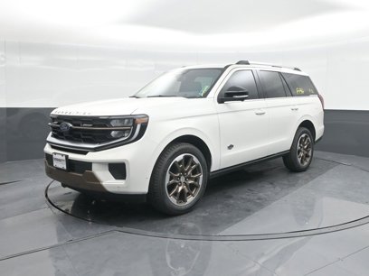 New 2025 Ford Expedition King Ranch