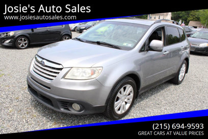 Used 2009 Subaru Tribeca Limited