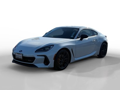 Used 2024 Subaru BRZ tS
