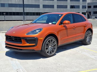 Certified 2024 Porsche Macan