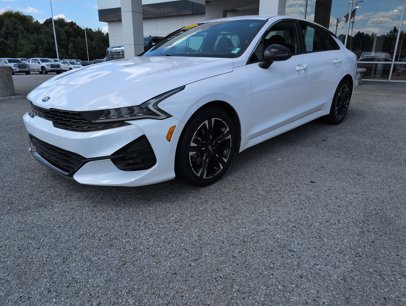 Used 2021 Kia K5 GT-Line