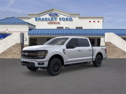 New 2025 Ford F150 Tremor w/ Bed Utility Package
