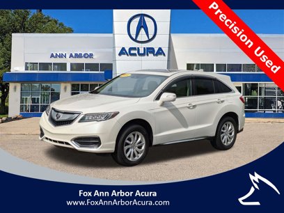 Used 2016 Acura RDX FWD