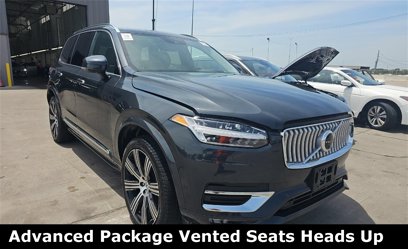 Used 2022 Volvo XC90 T6 Inscription w/ Advanced Package
