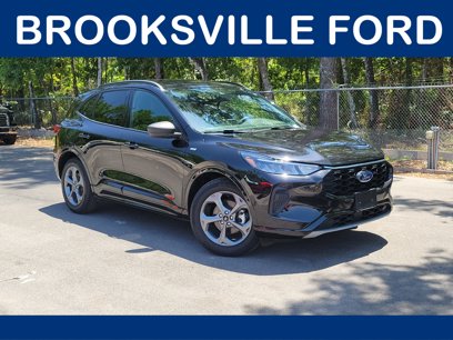 Used 2024 Ford Escape ST-Line