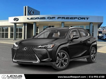 New 2024 Lexus UX 250h AWD w/ Premium Package