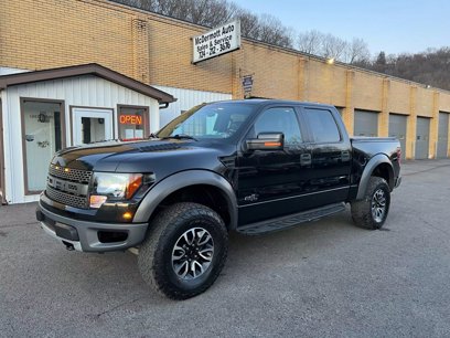 Used 2014 Ford F150 Raptor w/ Raptor Plus Package