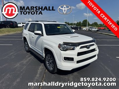 Certified 2023 Toyota 4Runner TRD Sport