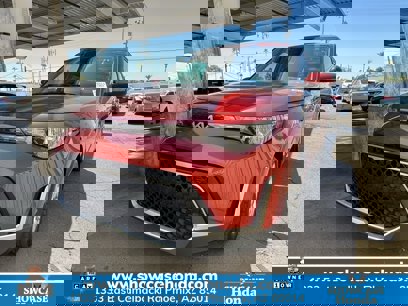 Used 2023 Kia Soul LX w/ LX Technology Package