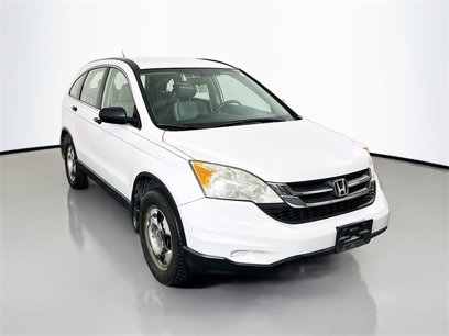Used 2010 Honda CR-V LX