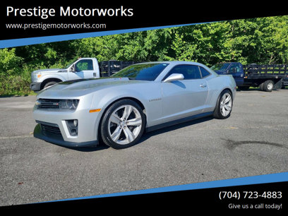 Used 2013 Chevrolet Camaro ZL1