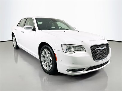 Used 2017 Chrysler 300 C Platinum w/ Safetytec Plus Group