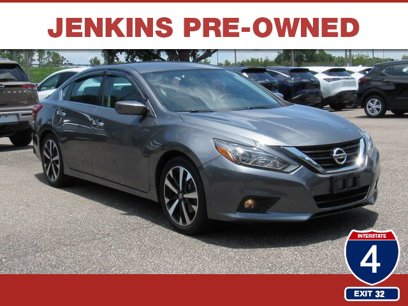 Used 2018 Nissan Altima 2.5 SR