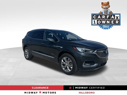 Used 2021 Buick Enclave Avenir w/ Avenir Technology Package