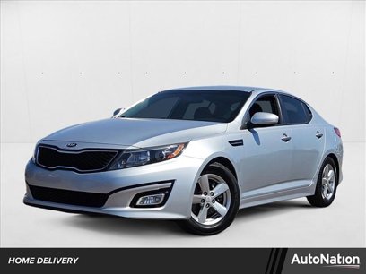 Used 2015 Kia Optima LX