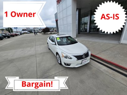 Used 2013 Nissan Altima 3.5 SL