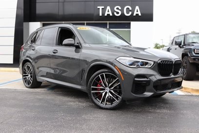 Used 2023 BMW X5 M50i w/ Executive Package
