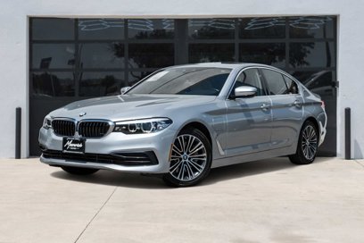 Used 2019 BMW 530e w/ Convenience Package
