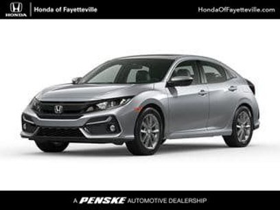 Used 2020 Honda Civic EX-L