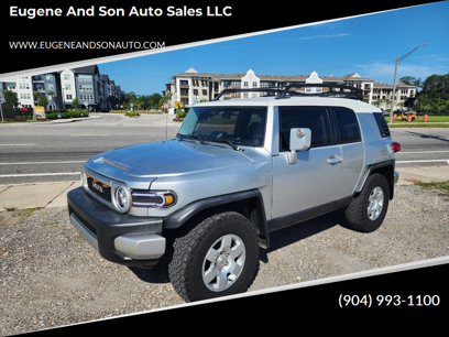 Used 2007 Toyota FJ Cruiser 2WD