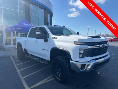 New 2025 Chevrolet Silverado 3500 LT w/ All Star Edition