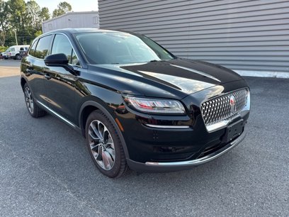Used 2022 Lincoln Nautilus Reserve