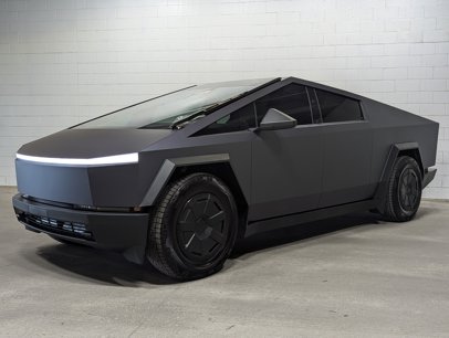 Used 2024 Tesla Cybertruck Cyberbeast