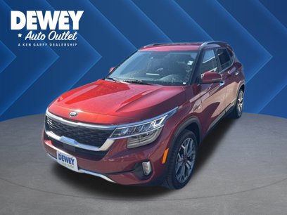 Used 2021 Kia Seltos SX