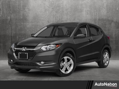Used 2017 Honda HR-V EX-L
