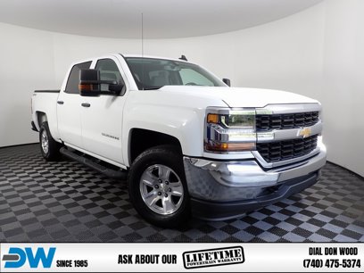 Used 2018 Chevrolet Silverado 1500 LS