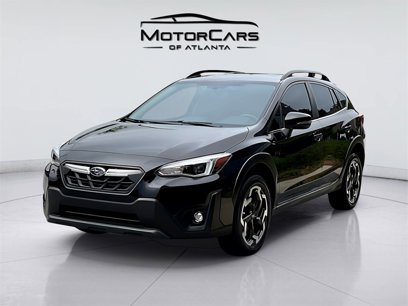 Used 2022 Subaru Crosstrek 2.5i Limited w/ Moonroof Package 2