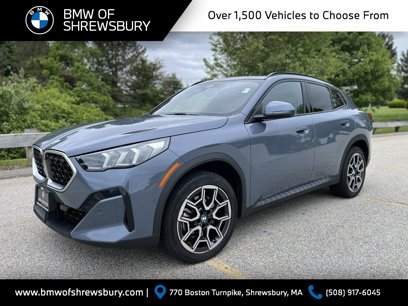 Certified 2025 BMW X2 xDrive28i w/ Premium Package