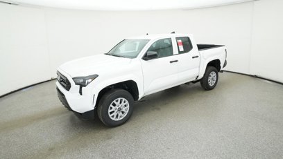 New 2025 Toyota Tacoma SR