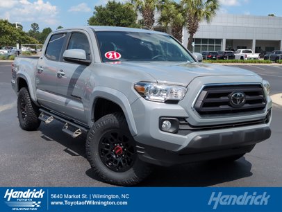Used 2021 Toyota Tacoma SR5