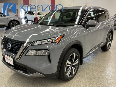 Used 2023 Nissan Rogue SL w/ SL Premium Package