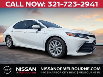 Used 2022 Toyota Camry LE w/ Convenience Package