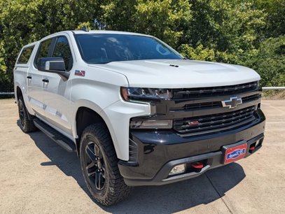 Used 2022 Chevrolet Silverado 1500 LT Trail Boss w/ Safety Package