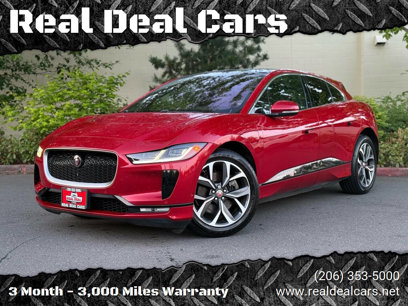 Used 2019 Jaguar I-PACE HSE