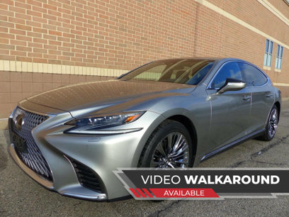 Used 2018 Lexus LS 500 AWD
