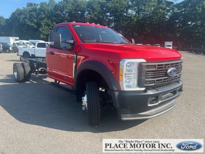 Used 2023 Ford F450 XL