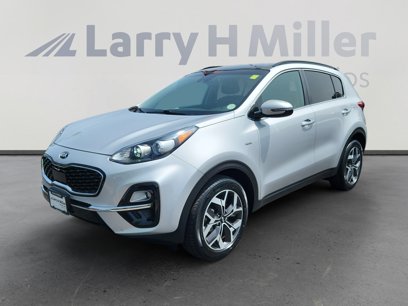Used 2021 Kia Sportage EX w/ EX Technology Package
