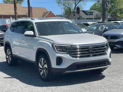 New 2024 Volkswagen Atlas SEL