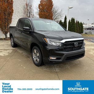 New 2025 Honda Ridgeline RTL