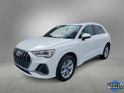 Certified 2025 Audi Q3 2.0T Premium