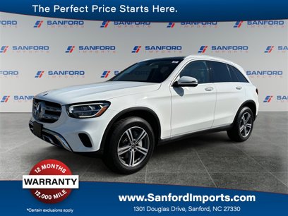 Used 2020 Mercedes-Benz GLC 300